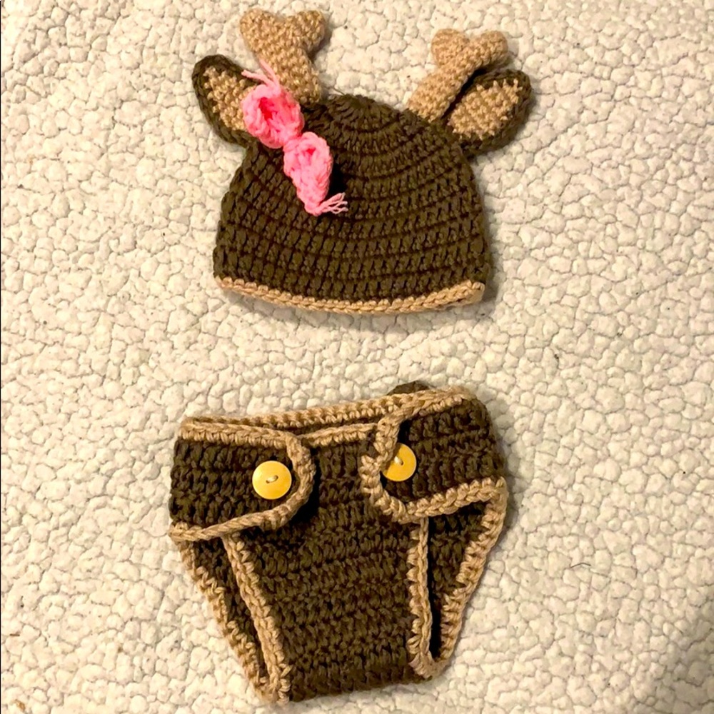 Newborn outfit